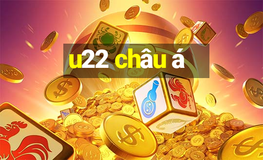 u22 châu á