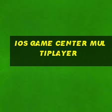 ios game center multiplayer