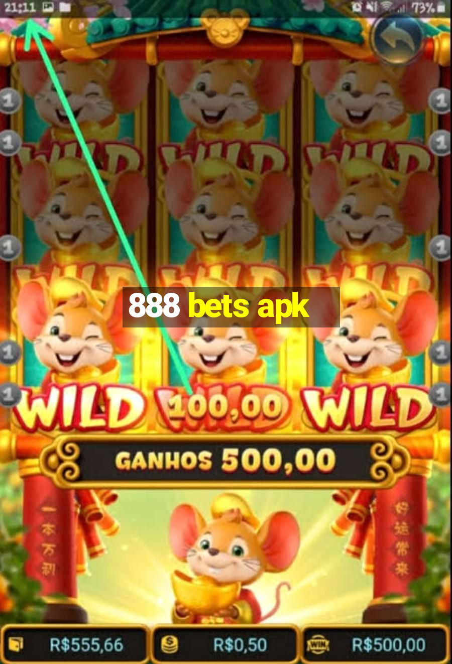 888 bets apk