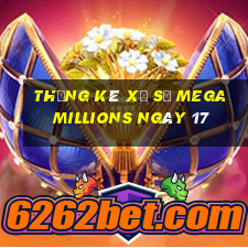 Thống kê Xổ Số mega millions ngày 17