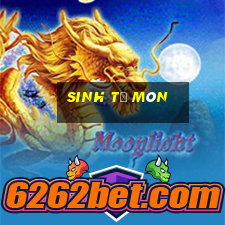 sinh tử môn