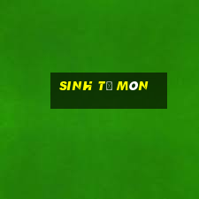 sinh tử môn