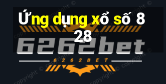 Ứng dụng xổ số 828