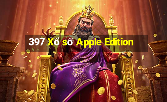 397 Xổ số Apple Edition