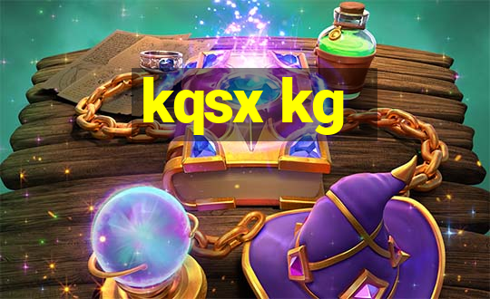 kqsx kg