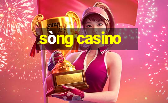 sòng casino