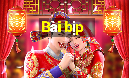 Bài bịp