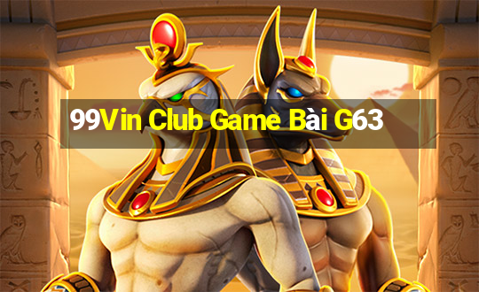 99Vin Club Game Bài G63