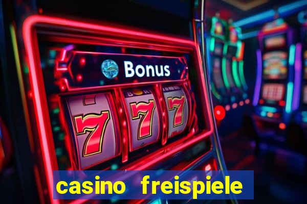 casino freispiele ohne einzahlung neu