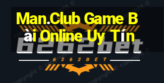 Man.Club Game Bài Online Uy Tín