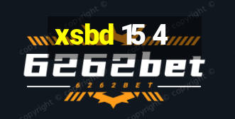 xsbd 15 4