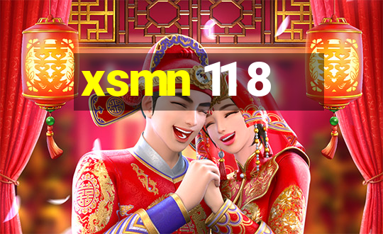 xsmn 11 8