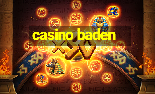 casino baden