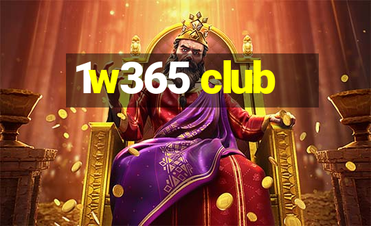 1w365 club