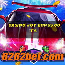 casino joy bonus coďes