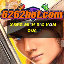 xsmb miền bắc hôm qua