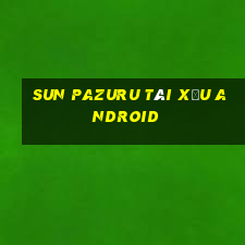 sun pazuru tài xỉu android