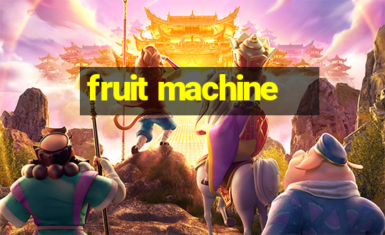 fruit machine