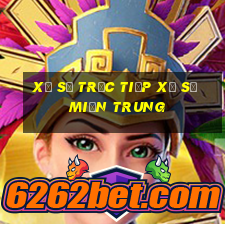 xổ số trực tiếp xổ số miền trung