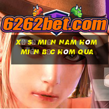 xổ số miền nam hôm miền bắc hôm qua