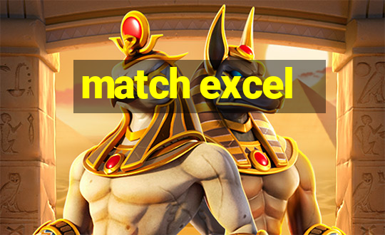 match excel