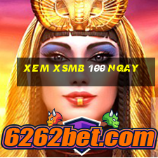 xem xsmb 100 ngay