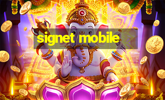 signet mobile