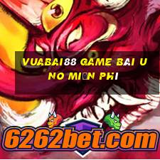 Vuabai88 Game Bài Uno Miễn Phí