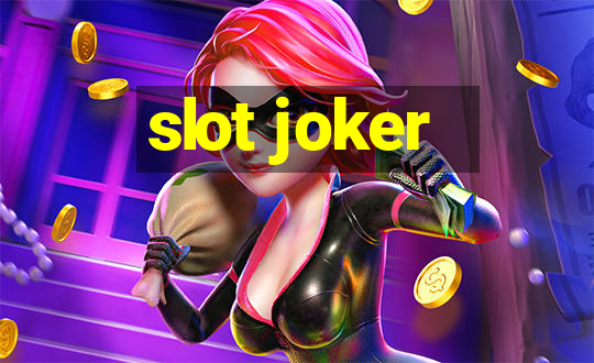 slot joker