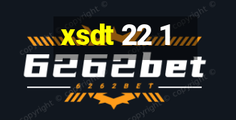 xsdt 22 1