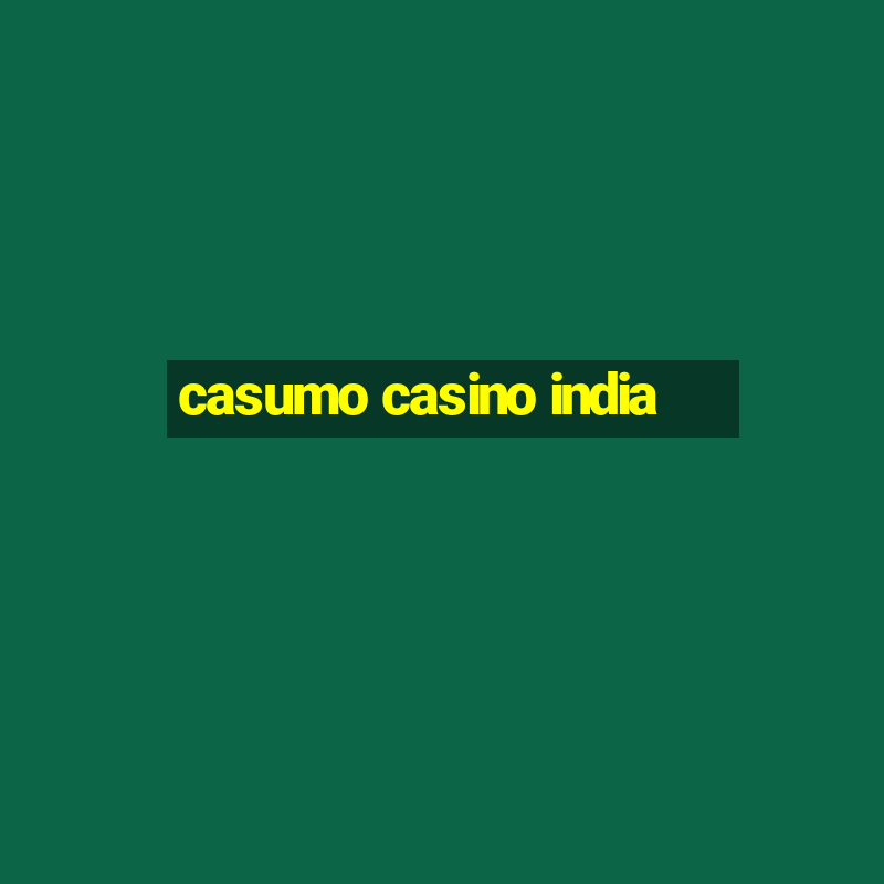 casumo casino india