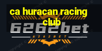 ca huracan racing club