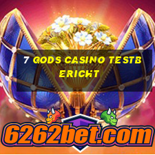 7 gods casino testbericht