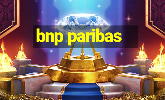 bnp paribas