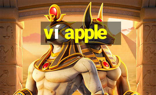 ví apple