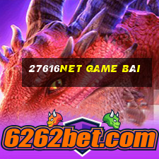 27616net game bài