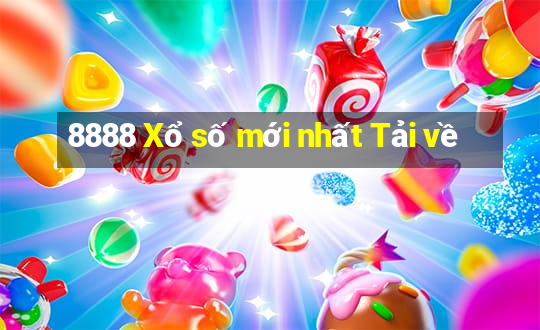 8888 Xổ số mới nhất Tải về