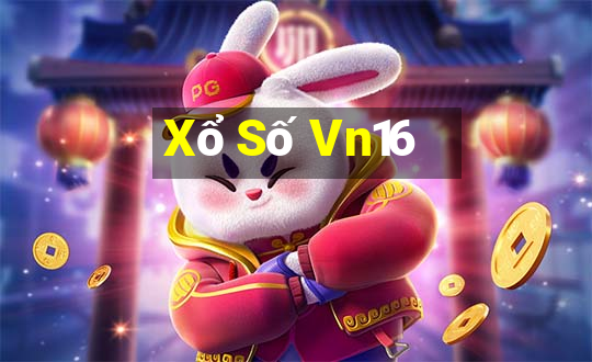 Xổ Số Vn16