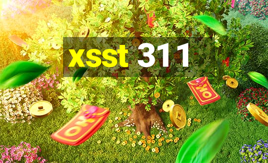 xsst 31 1