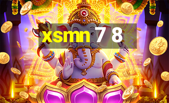 xsmn 7 8