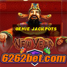 genie jackpots