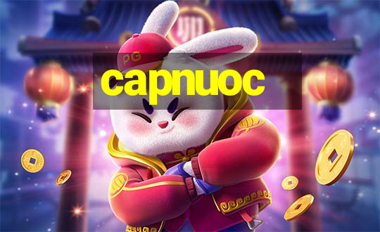 capnuoc