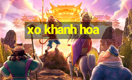 xo khanh hoa