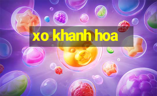 xo khanh hoa