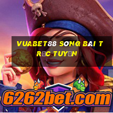 Vuabet88 sòng bài trực tuyến