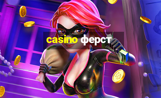 casino ферст