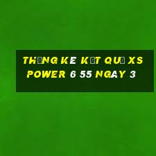 THỐNG KÊ KẾT QUẢ XS power 6 55 ngày 3