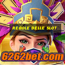 regole delle slot