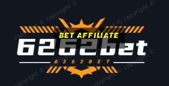 bet affiliate