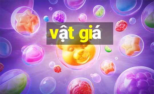 vật giá